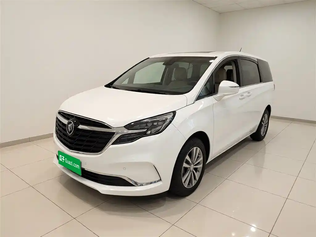 Buick GL8 2021 ES Landlord 653T Premium