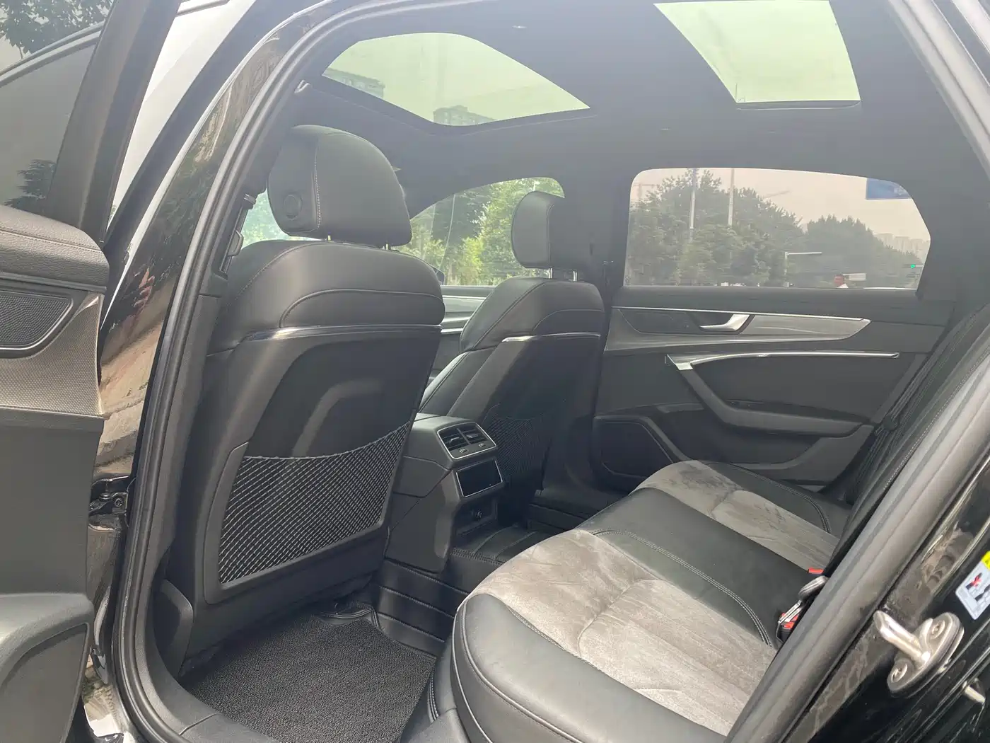 Audi A6L 2019 45 TFSI Premium Dynamic фото 6