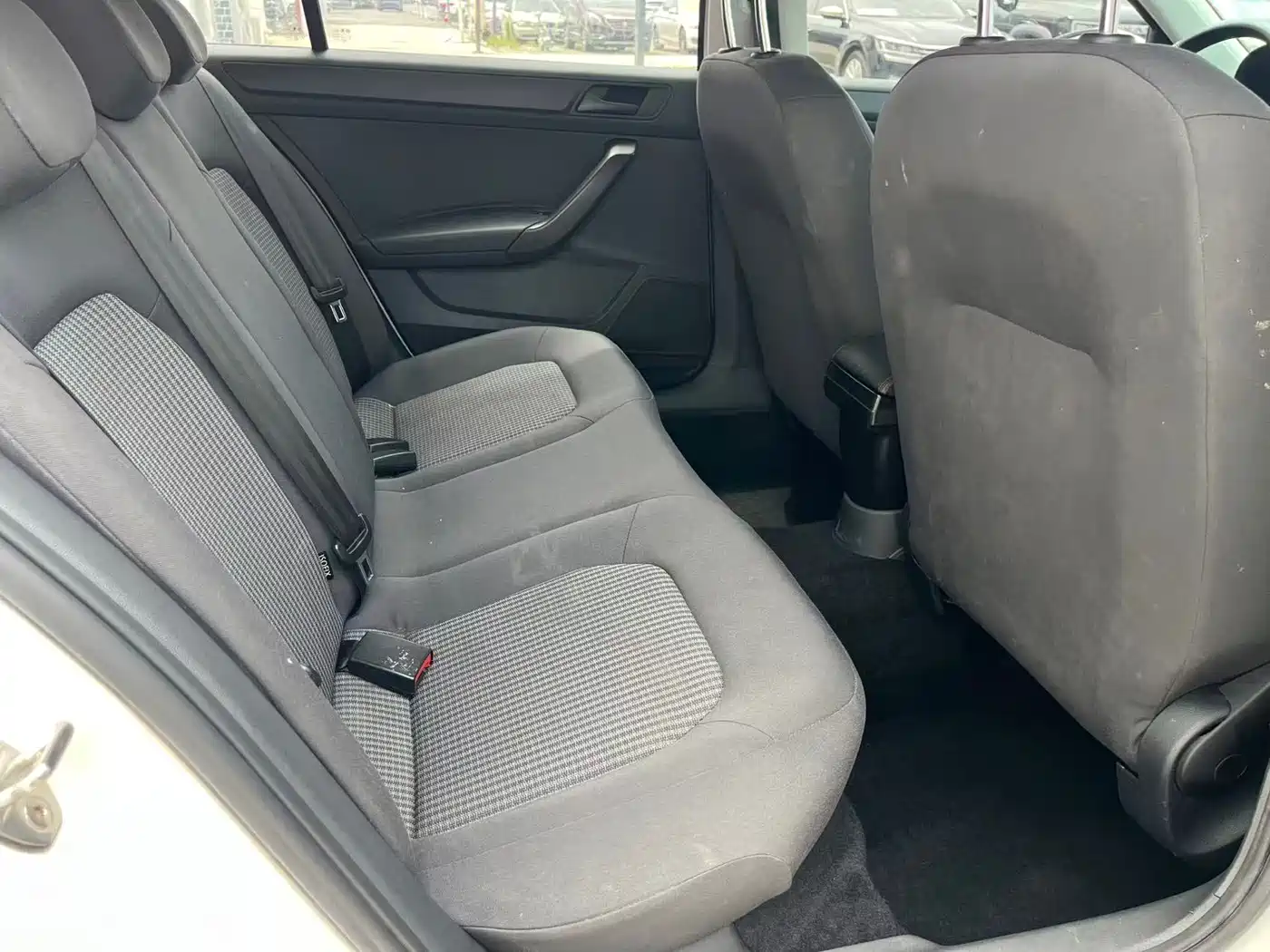 Volkswagen Santana 2019 1.5L Manual Trend China V фото 25
