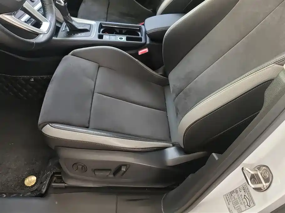 Audi Q3 2022 35 TFSI Progressive Dynamic фото 9