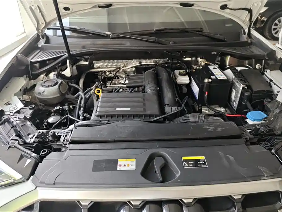 Audi Q3 2022 35 TFSI Progressive Dynamic фото 10