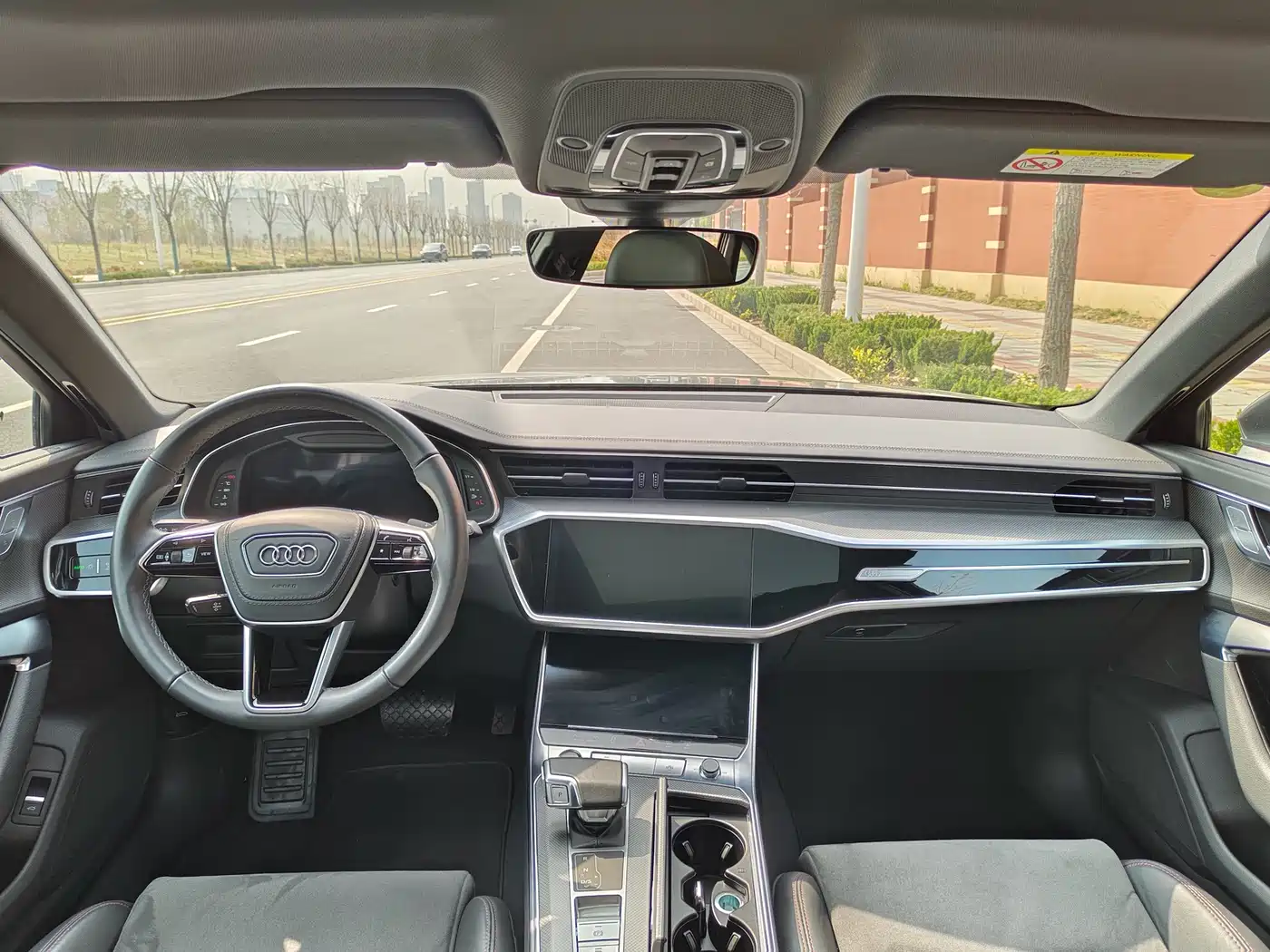 Audi A6L 2024 45 TFSI Premium Dynamic фото 18