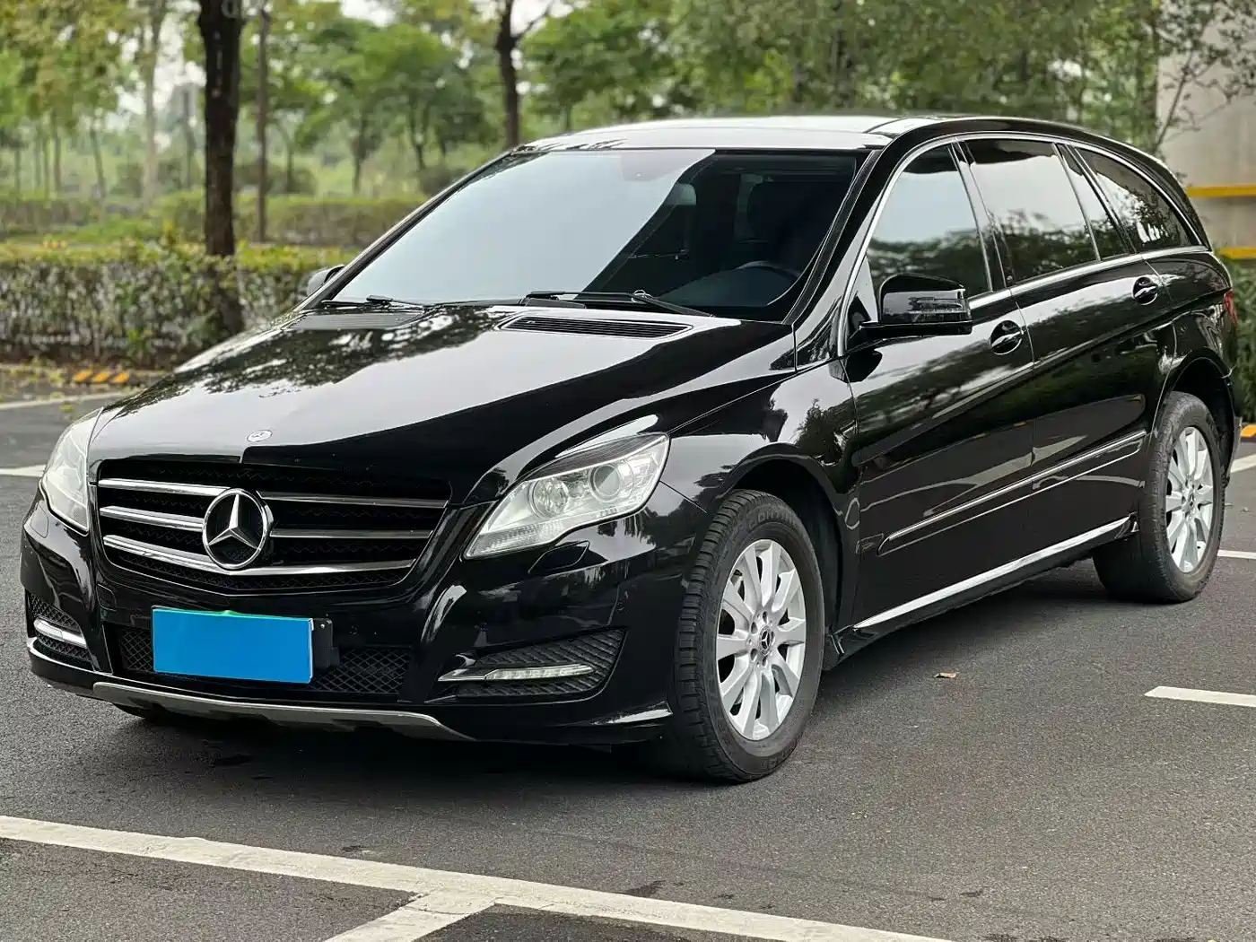 Mercedes-Benz R-Class 2014 R 320 4MATIC Business
