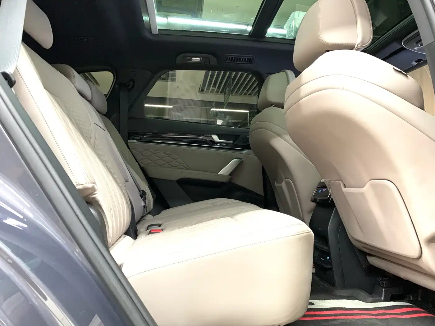 BYD Tang New Energy 2024 DM-p Champion Edition 215KM AWD Flagship фото 12