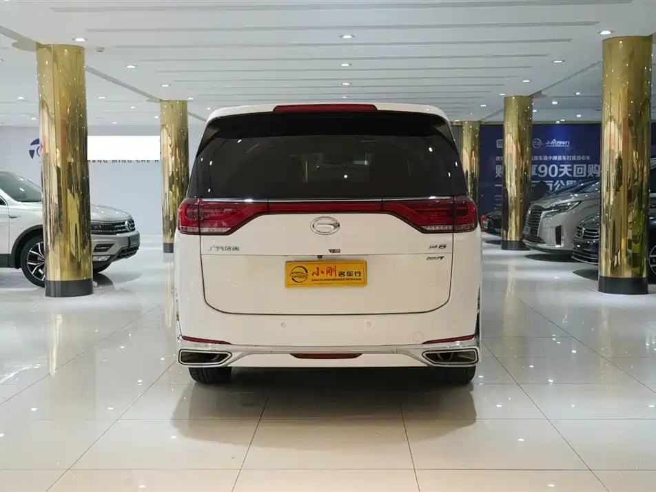 GAC Trumpchi Trumpchi M8 2021 Leading Show Series 390T Ultimate Edition фото 21
