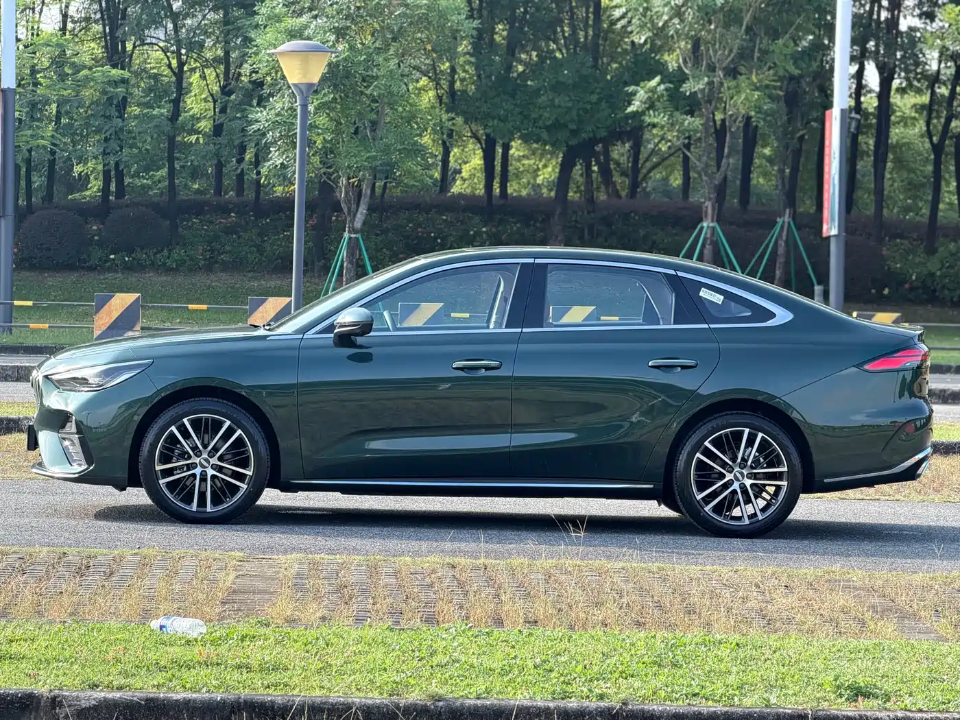 Geely Emgrand 2025 2026 Model Fifth Generation 1.5T Explorer Edition