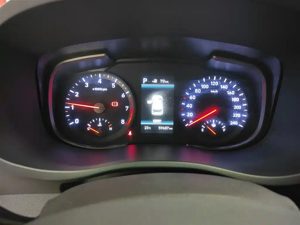 Hyundai Beijing Hyundai ix35 2019 2.0L Automatic 2WD Zhiyong·Smooth Enjoy China VI фото 12