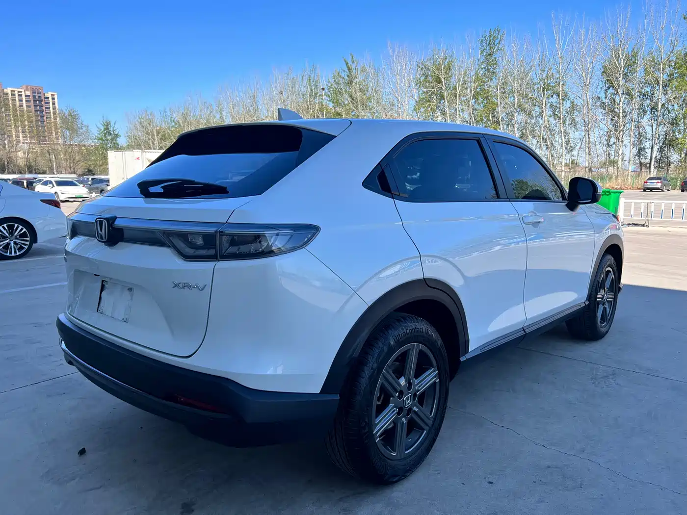 Honda XR-V 2024 2024 Model 1.5L CVT Enthusiast