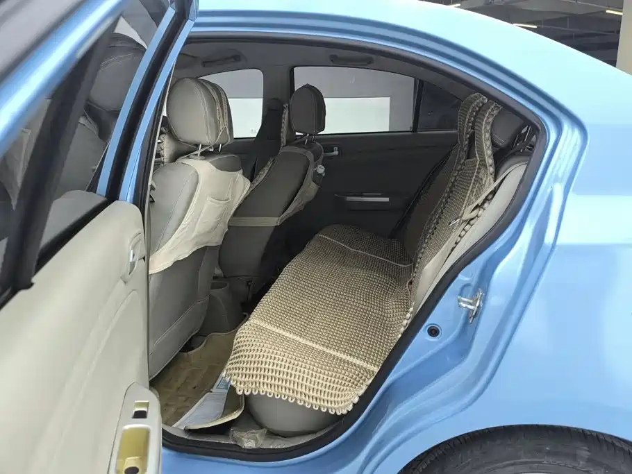 Changan Yuexiang V3 2015 2012 1.3L Manual Comfort (China V)