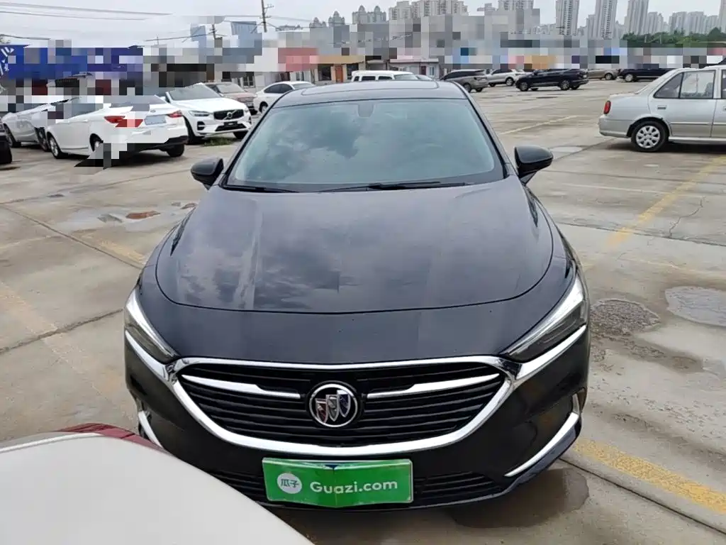 Фото 3 - Buick LaCrosse