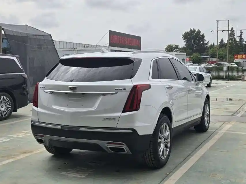 Cadillac XT5 2020 Facelift 28T Luxury Model фото 24