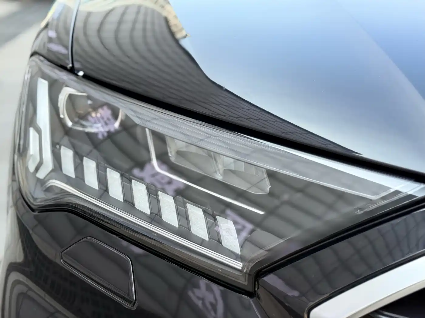 Audi Q7 2021 45 TFSI quattro S line Luxury фото 17