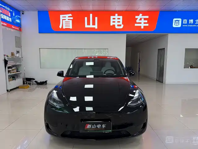 Tesla Model Y 2022 Facelift Rear-Wheel Drive Version — фото 2