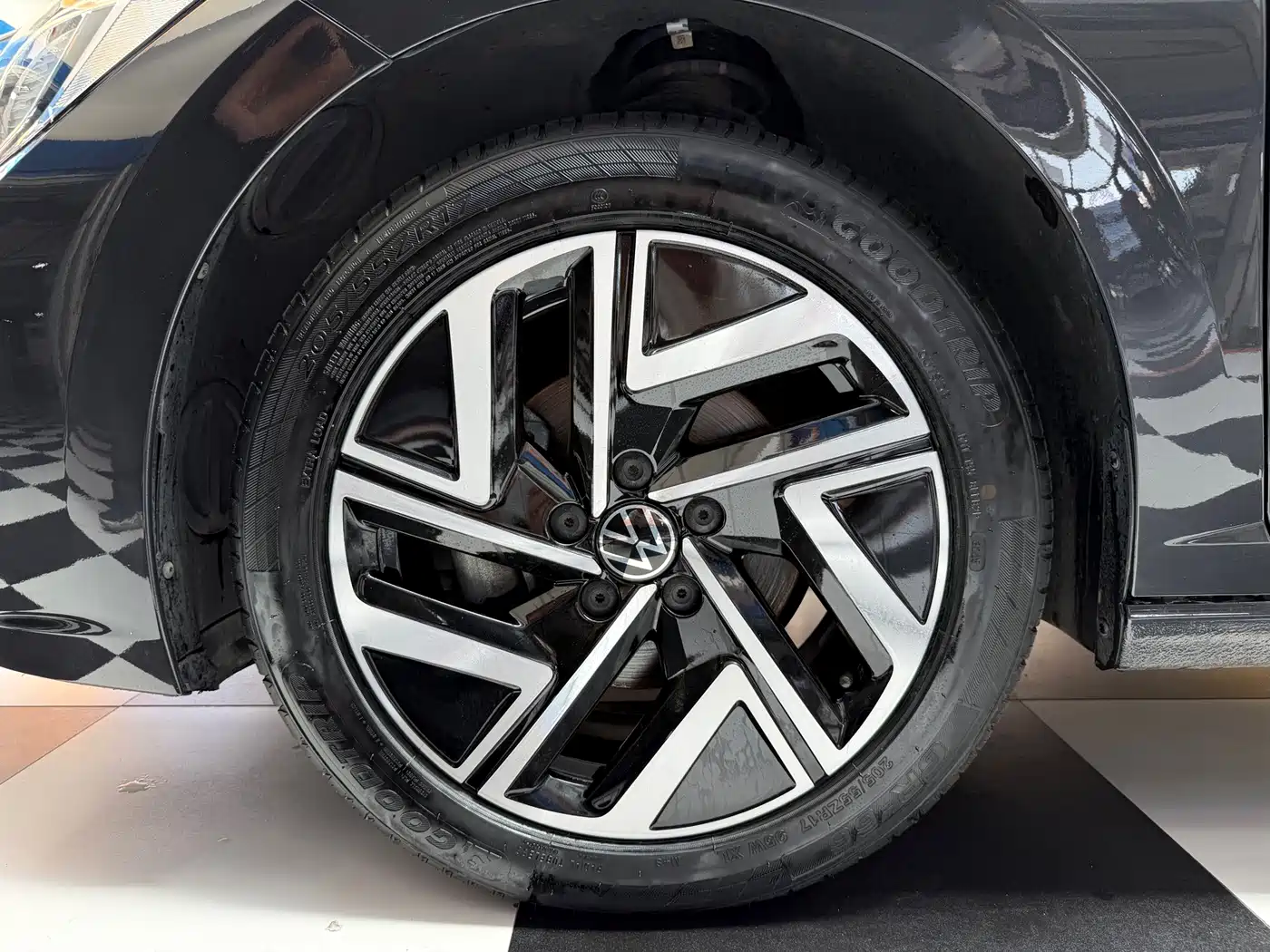 Volkswagen Sagitar, миниатюра 21