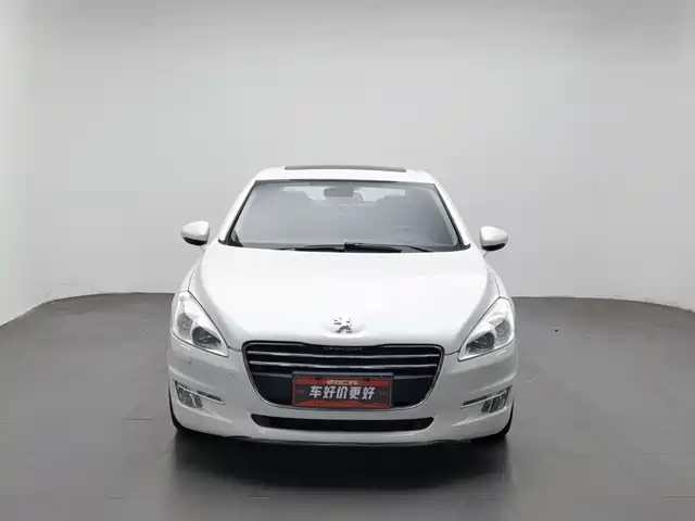 Peugeot 508 2013 2.3L 2nd Anniversary Auto Flagship Edition — фото 3