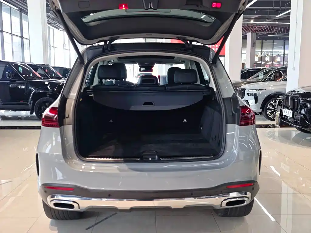 Mercedes-Benz GLE, миниатюра 9