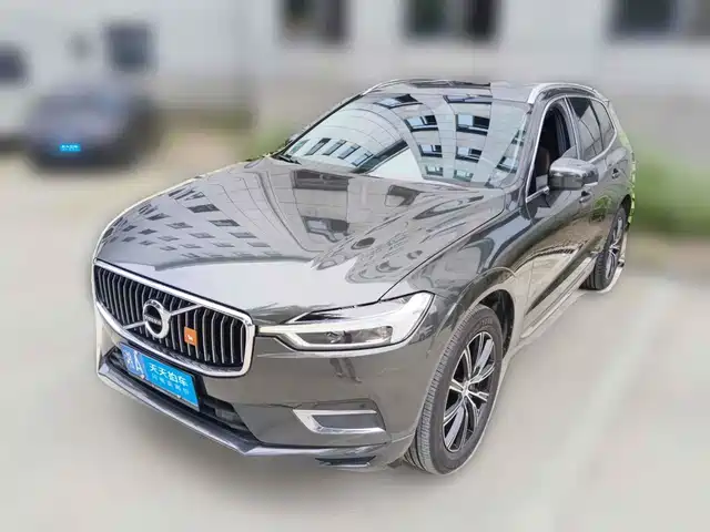 Volvo XC60 2020 T5 AWD Inscription Luxury Edition — фото 1