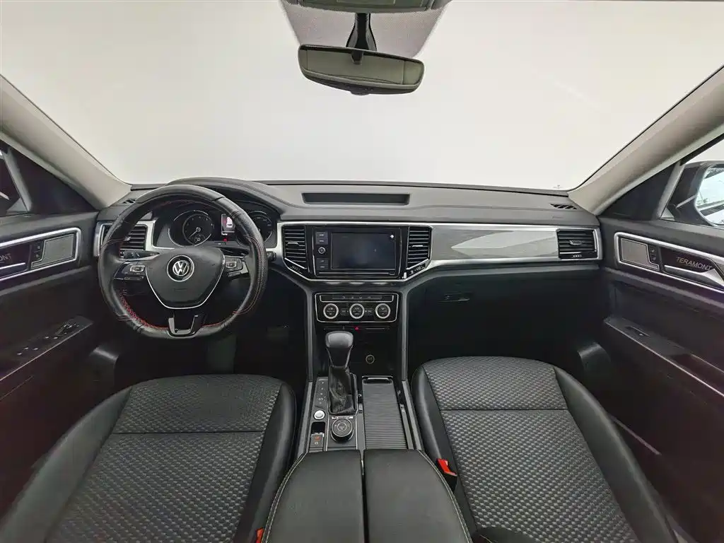 Volkswagen Teramont 2019 380TSI 4WD Comfort China V фото 5