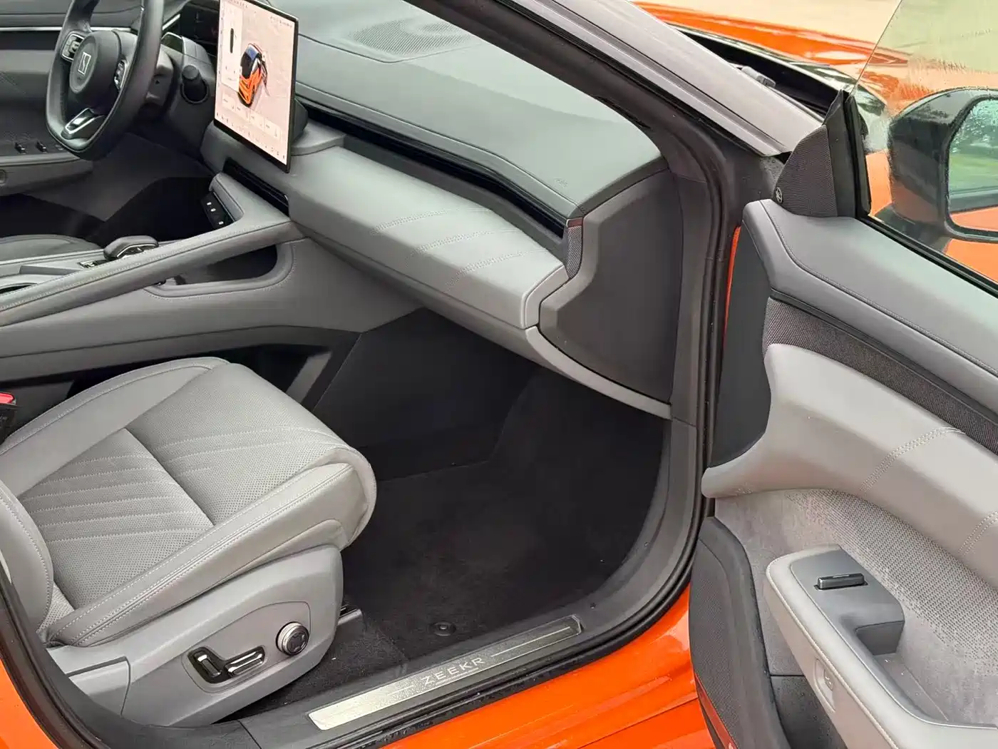 ZEEKR EXTREME KRYPTON 001