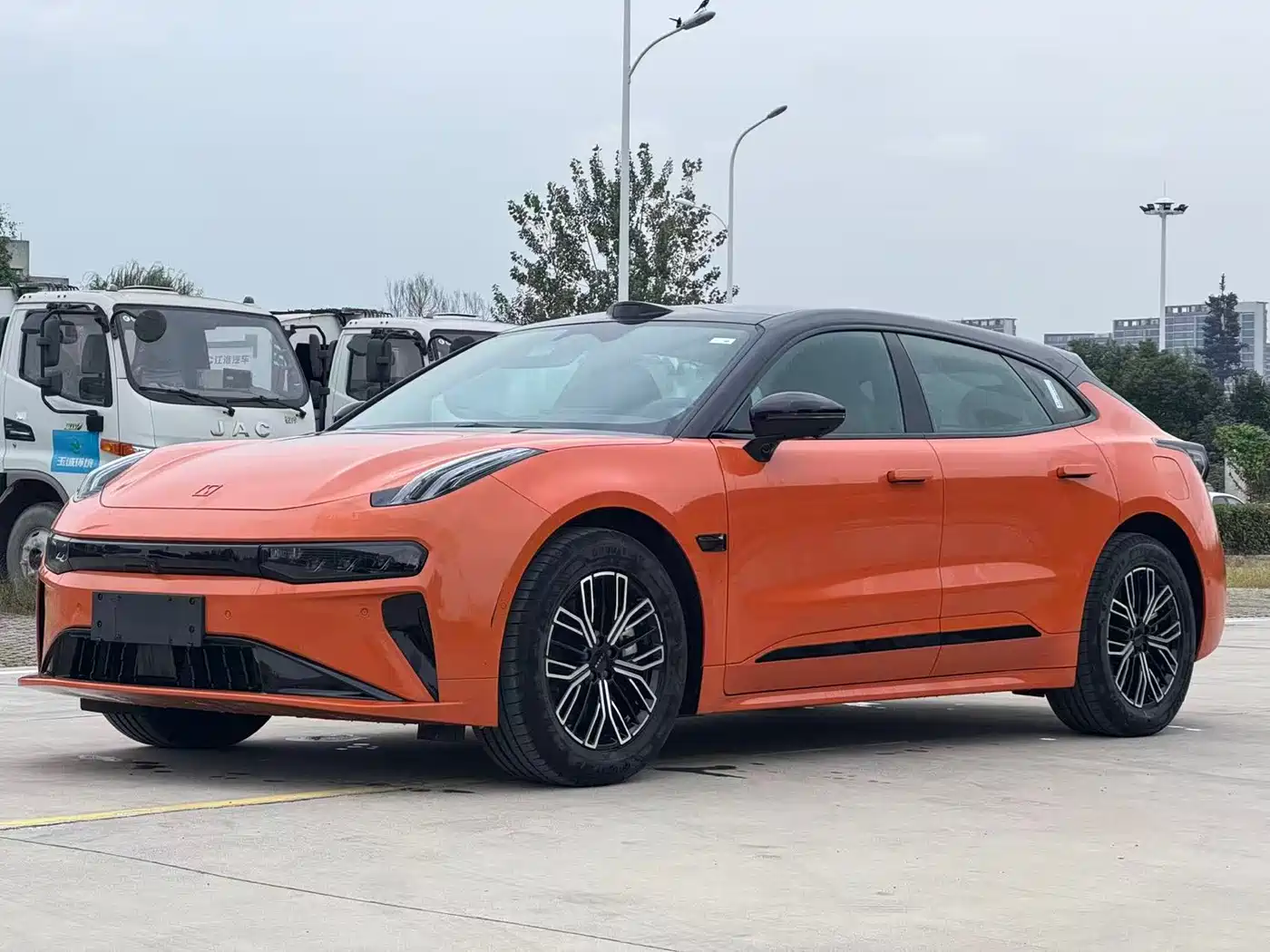 ZEEKR EXTREME KRYPTON 001