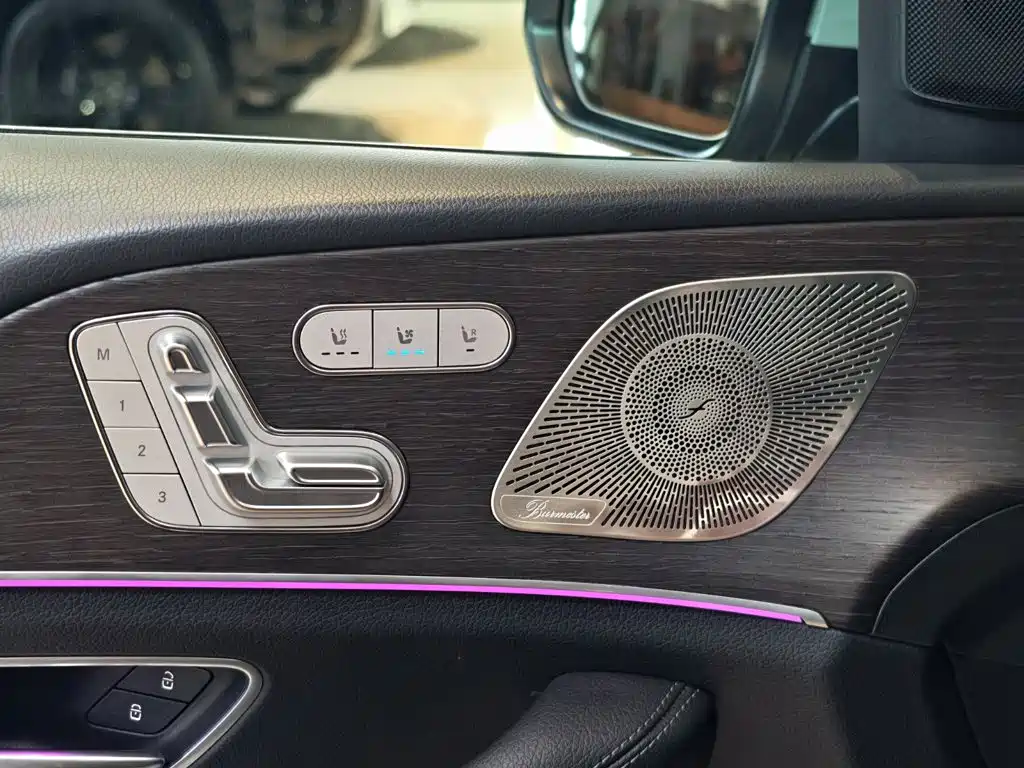Mercedes-Benz GLE, миниатюра 15