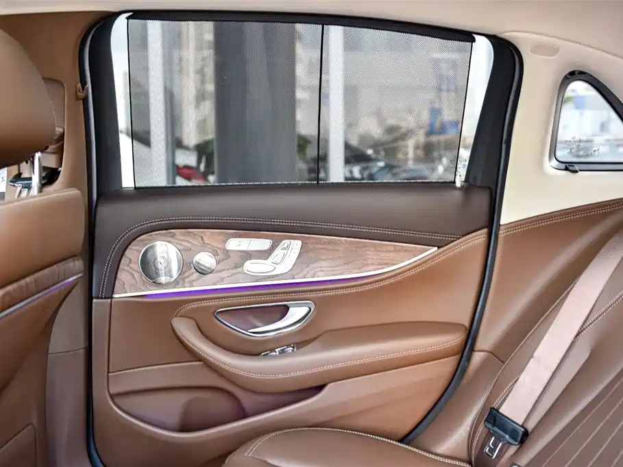 Mercedes-Benz E-Class 2022 E 300 L Luxury фото 21