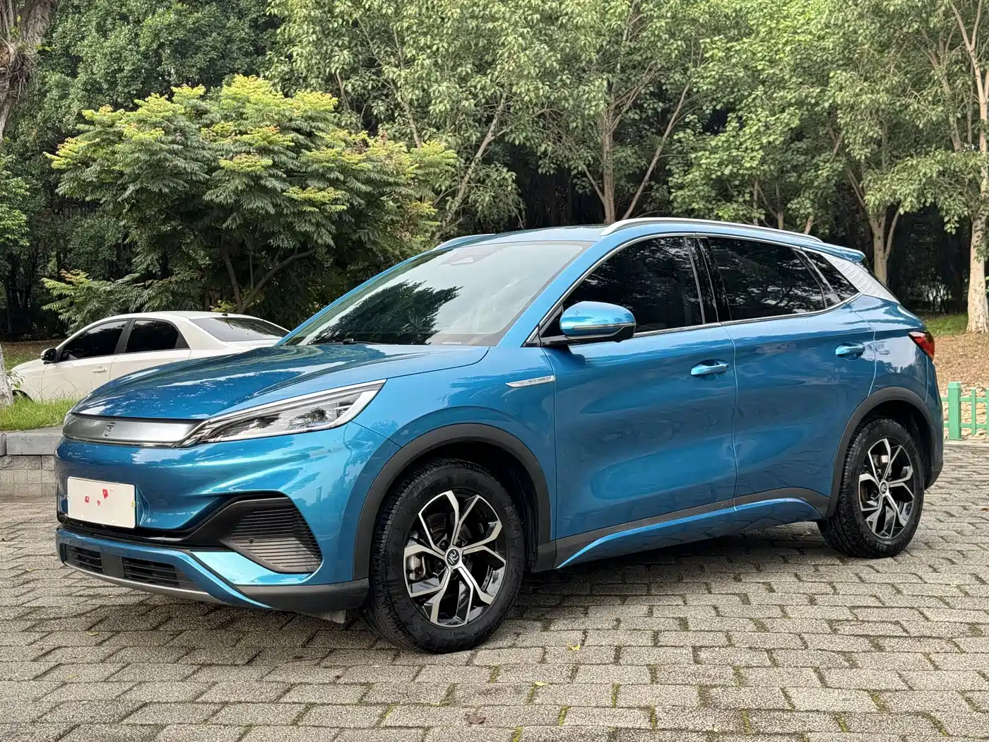 BYD Yuan PLUS 2022 430KM Premium