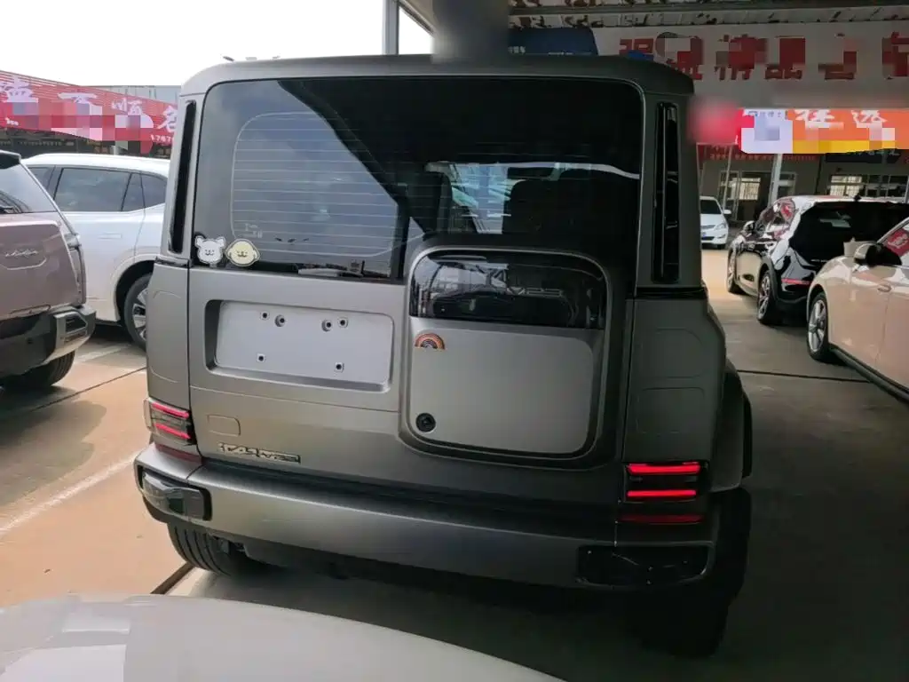 iCAR V23 2025 2025 401 2WD Intelligent Driving Edition