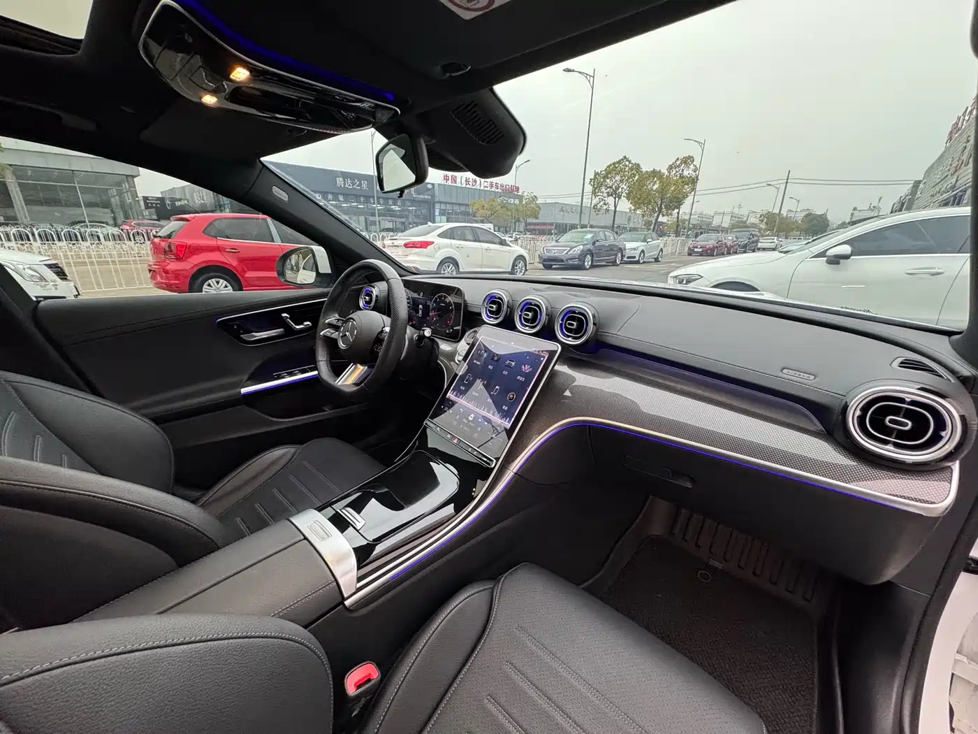 Mercedes-Benz C-Class 2024 Facelift III C 260 L Sport фото 26
