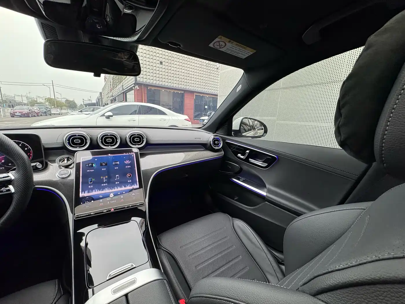 Mercedes-Benz C-Class 2024 Facelift III C 260 L Sport фото 24