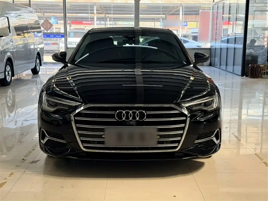 Audi A6L 2023 Facelift 45 TFSI Premium Elegance фото 8
