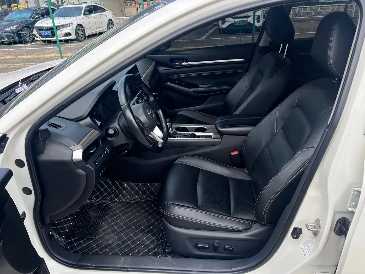 Nissan TEANA, миниатюра 4