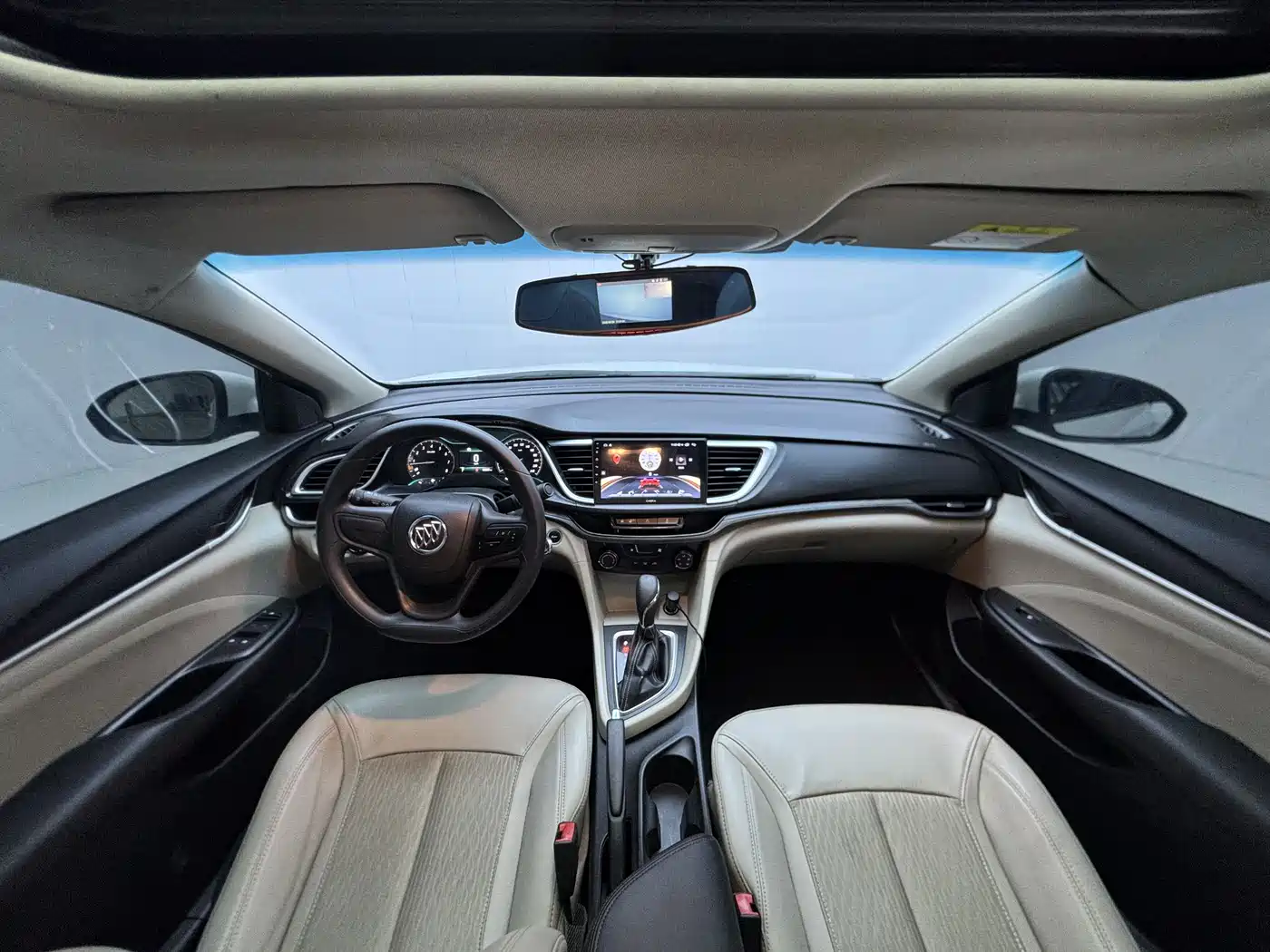 Buick Excelle 2016 15N Automatic Elite фото 7