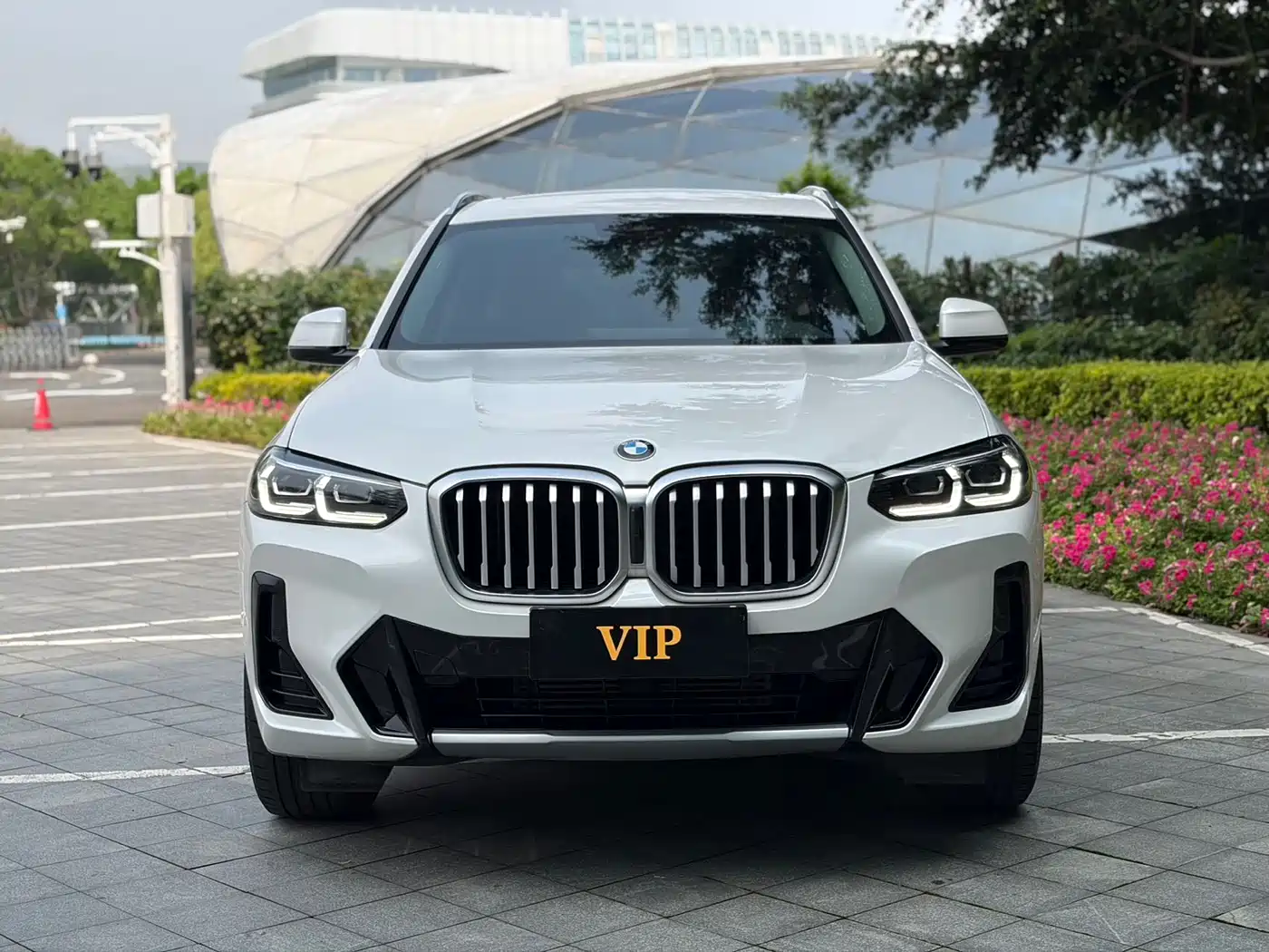 BMW X3 2023 xDrive25i M Sport Package фото 2