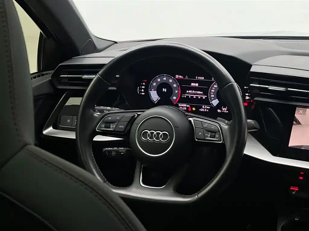 Фото 18 - Audi A3