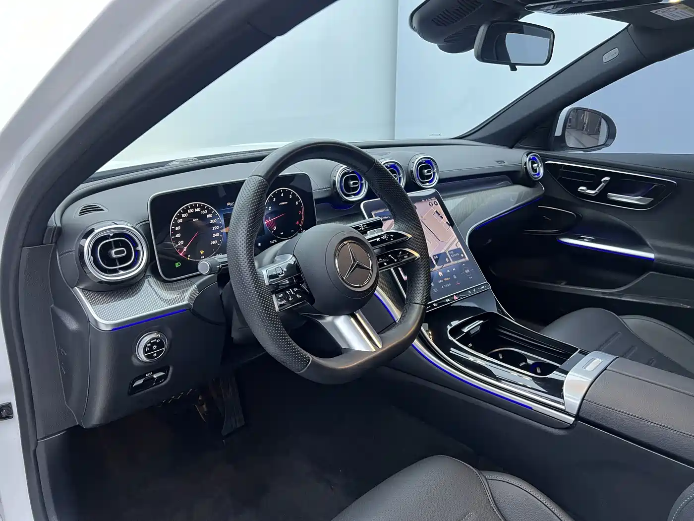 Mercedes-Benz C-Class 2024 Second Facelift C 260 L Sport фото 5