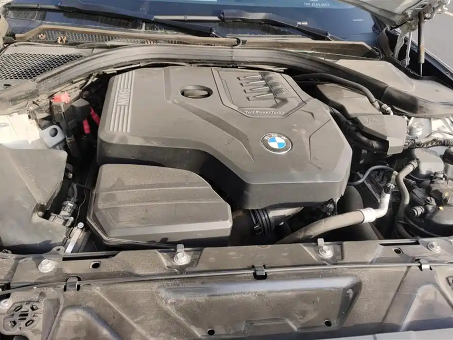 BMW 3 Series 2020 Facelift 325Li Launch Edition фото 10