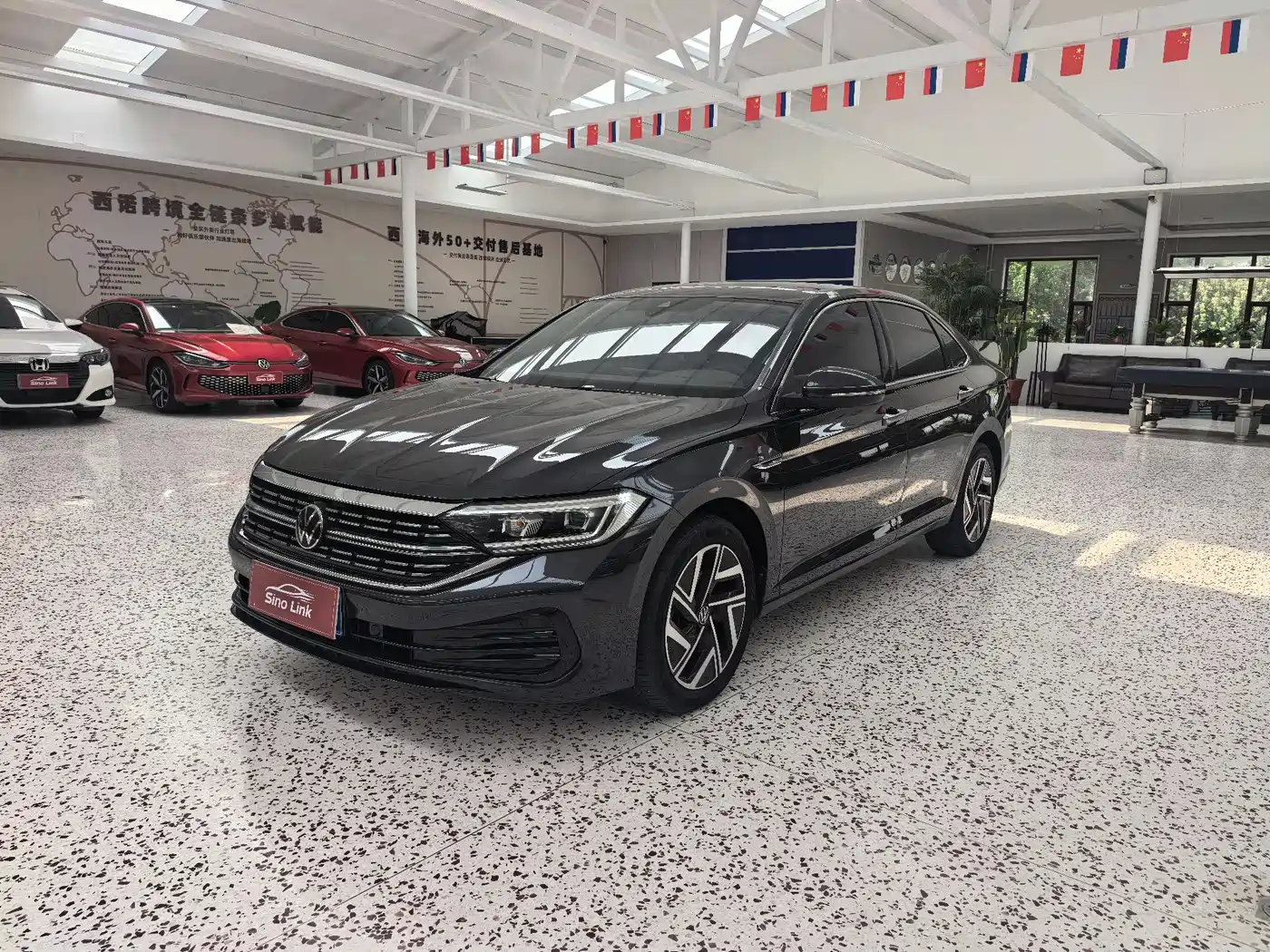 VOLKSWAGEN SAGITAR