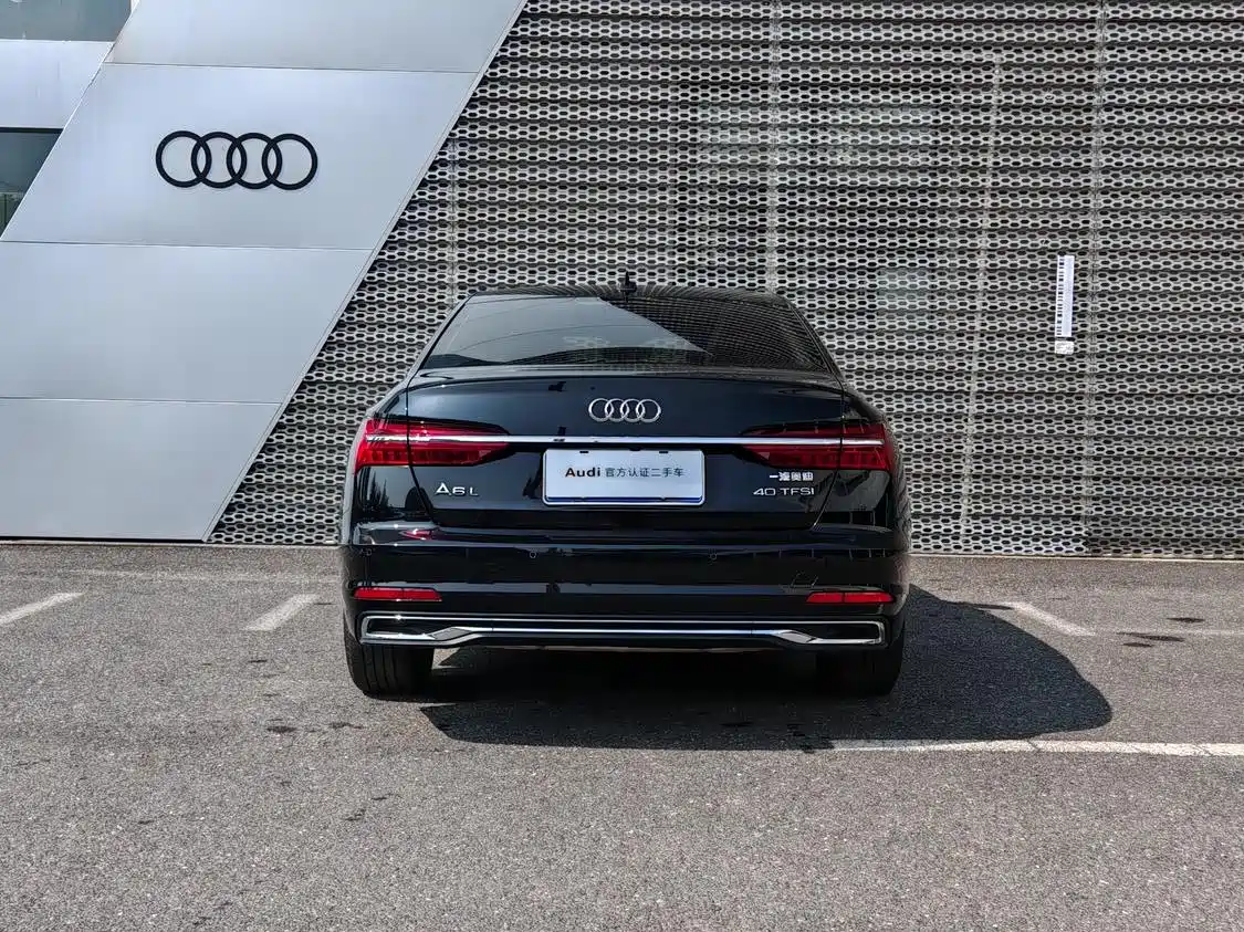 Audi A6L 2023 40 TFSI Luxury Elegance фото 5