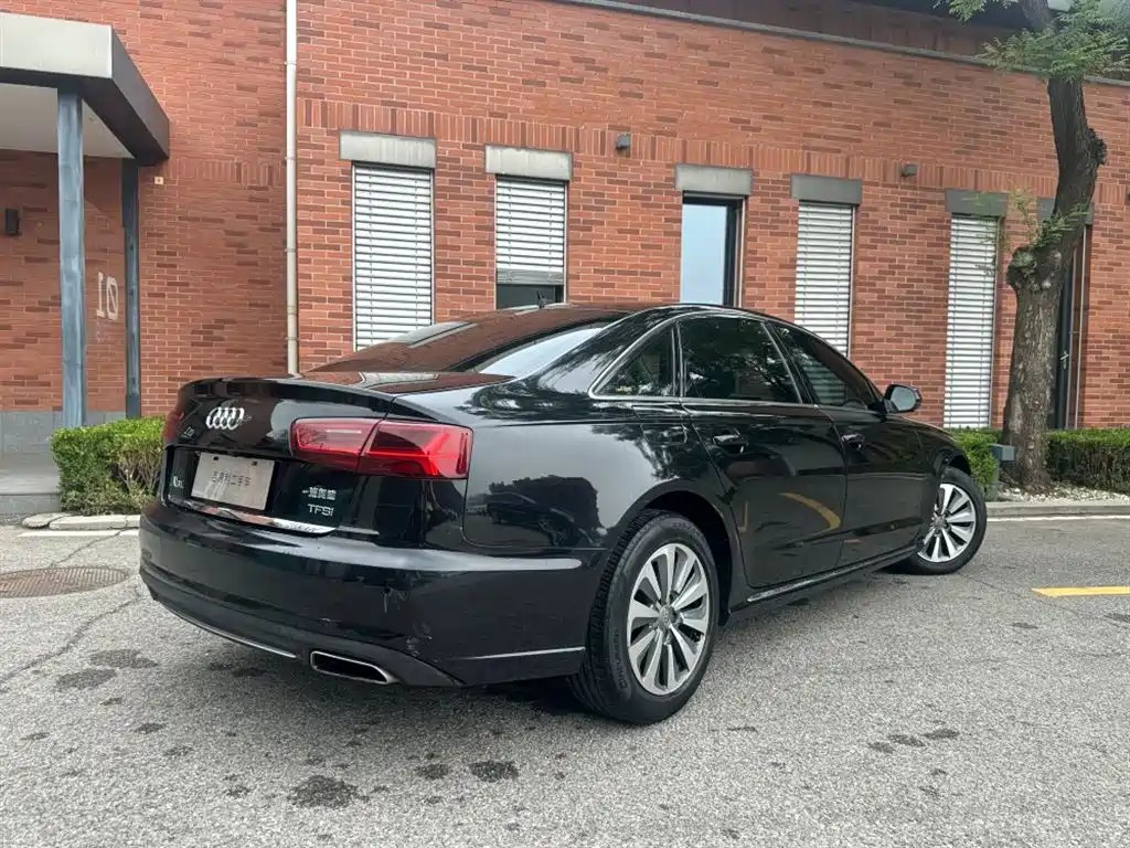 Audi A6L 2016 TFSI Comfort фото 4