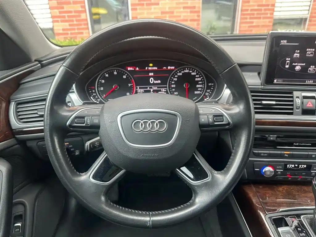 Audi A6L 2016 TFSI Comfort фото 7
