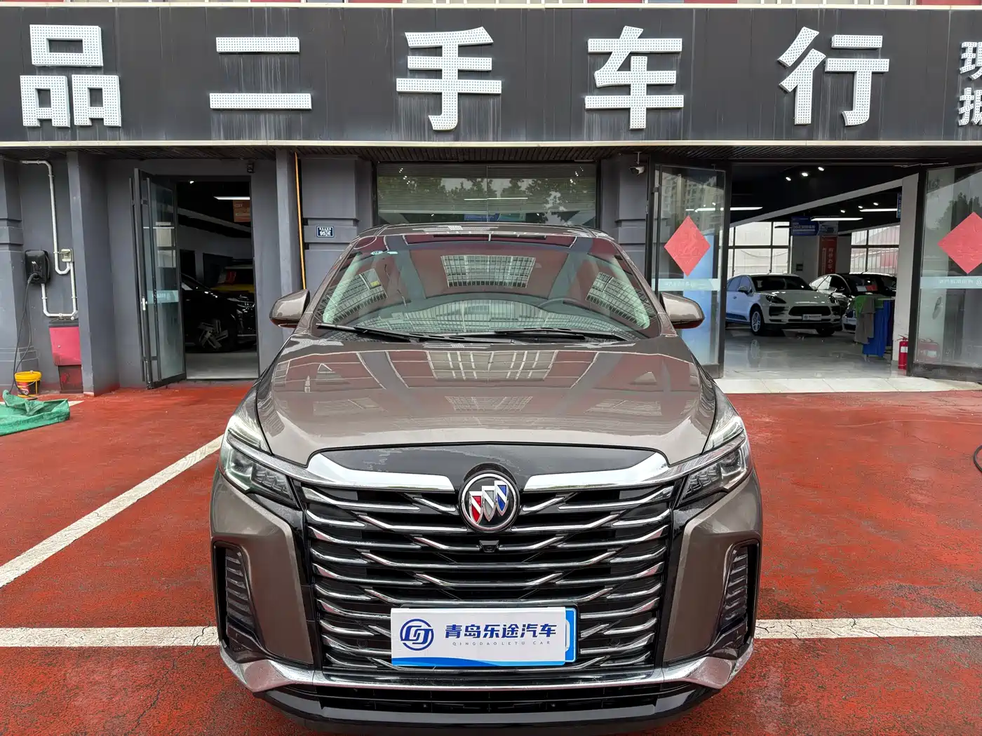 BUICK GL8