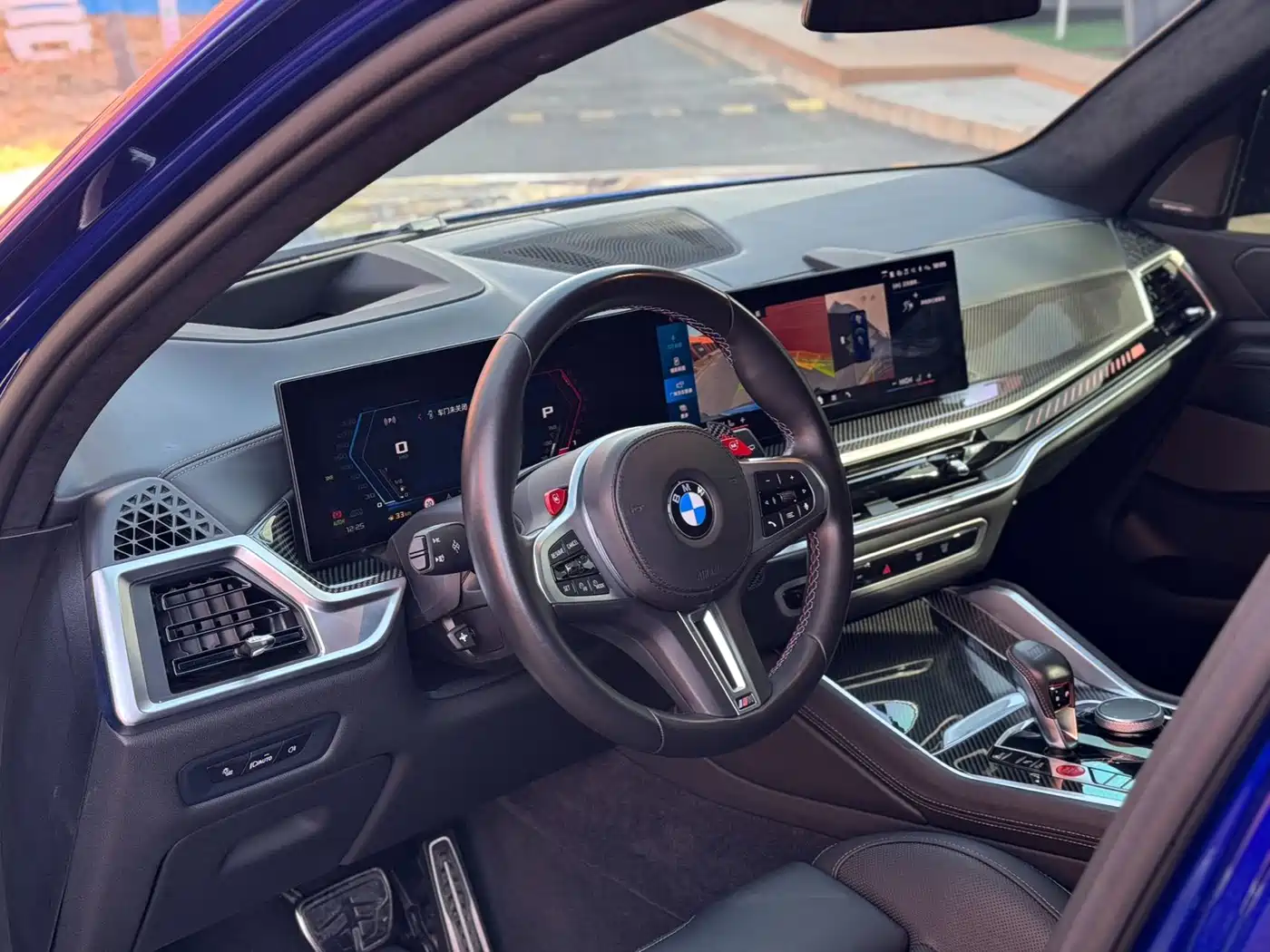 BMW X5M