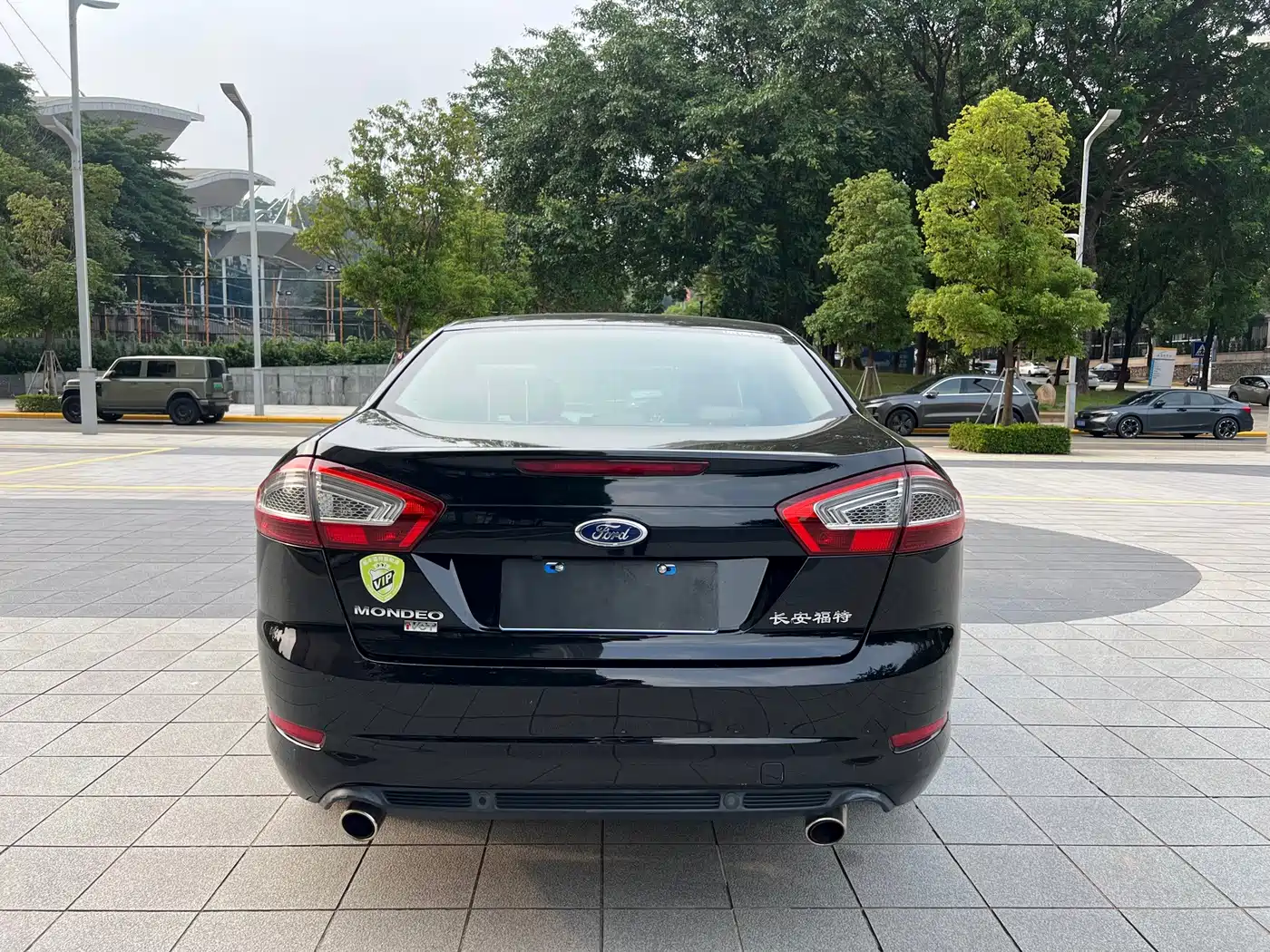 Ford Mondeo Zhisheng 2011 2011 2.3L Fashion