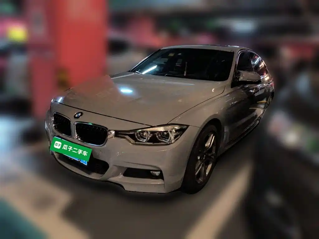 BMW 3 Series 2017 320i M Sport фото 2