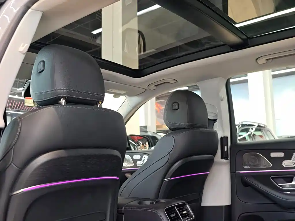 Mercedes-Benz GLE, миниатюра 25