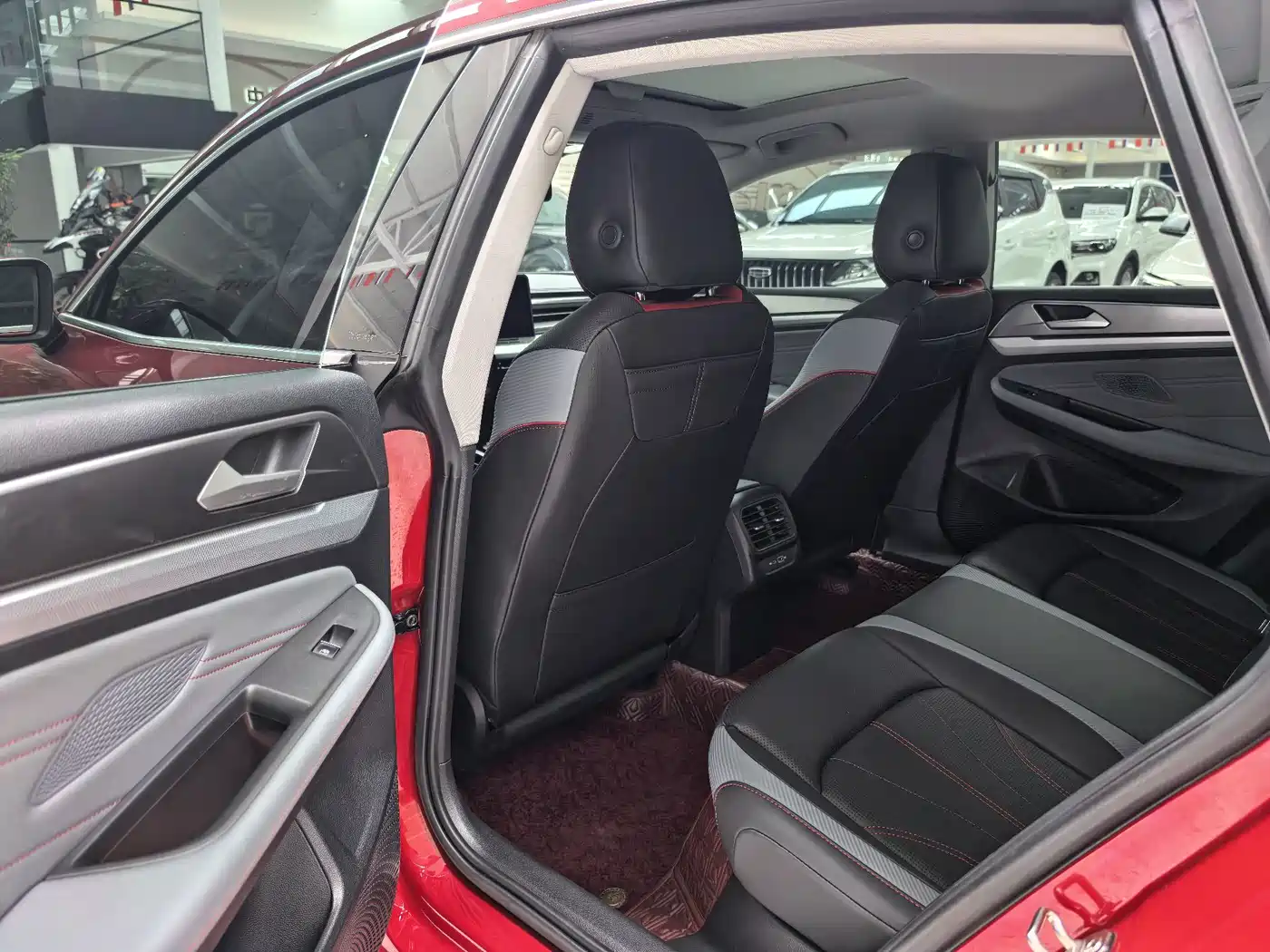 Volkswagen Lamando 2023 Lamando L 280TSI DSG Cool Edition фото 11
