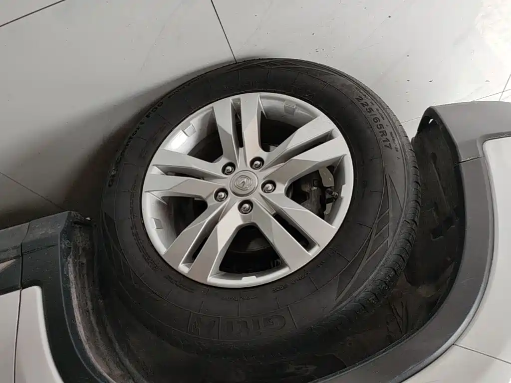 Changan CS75 2015 2014 1.8T Automatic Elite (China IV)