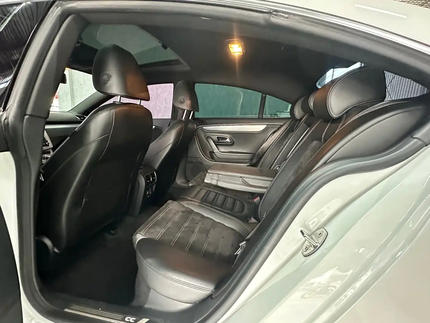 Фото 9 - Volkswagen CC