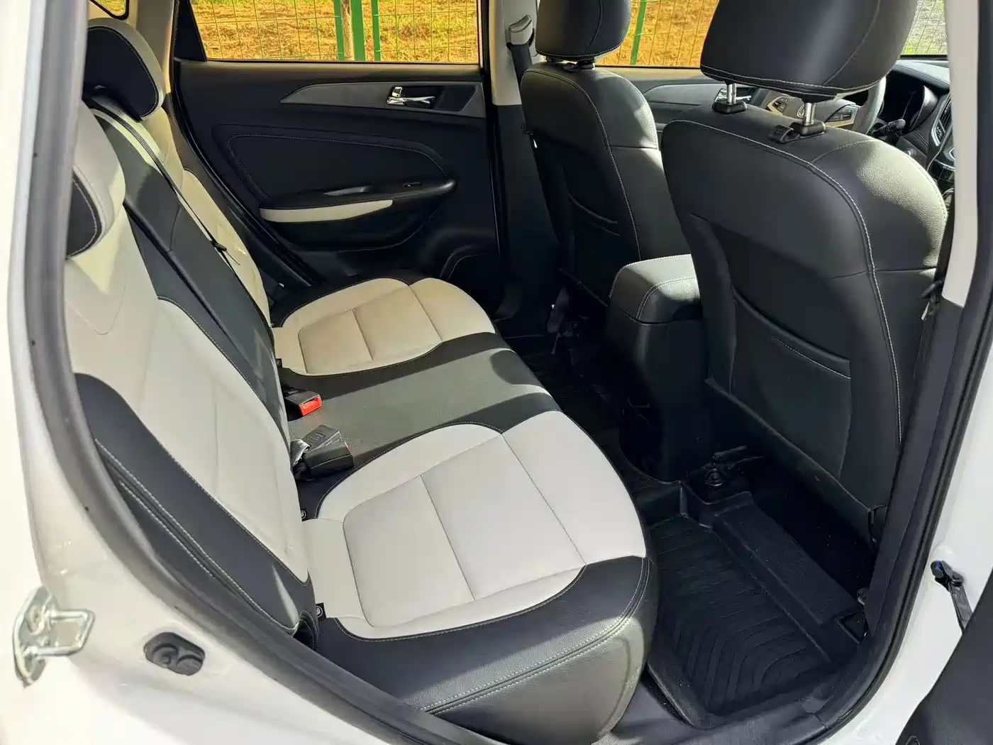 Changan CS35 2017 2017 1.6L Auto Luxury